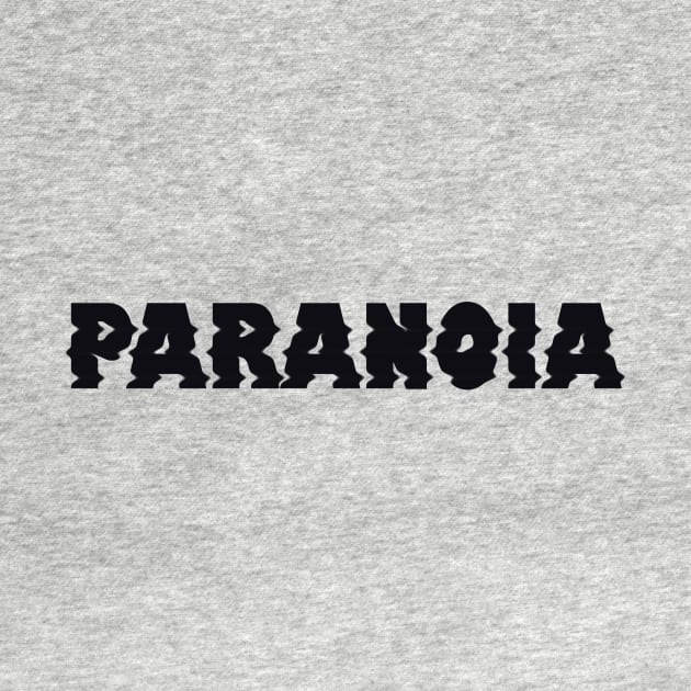 Paranoia by WordsGames